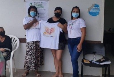 Dia Mundial do Teste do Pezinho tem ação especial em Quissamã