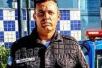 Dois homens são presos por envolvimento na morte de PM em Saquarema