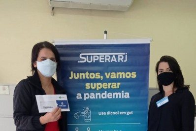 Supera Rio vai beneficiar 250 famílias carentes de Volta Redonda