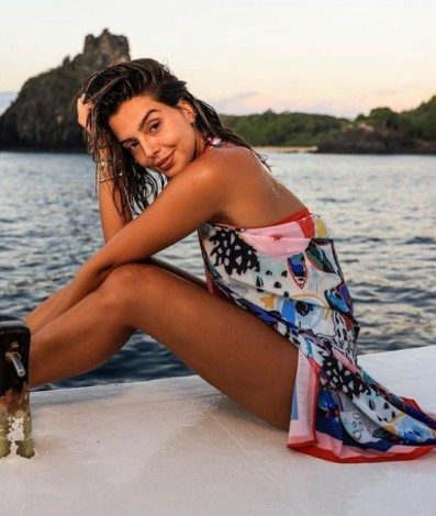 Giovanna Lancellotti - Reprodução/Instagram