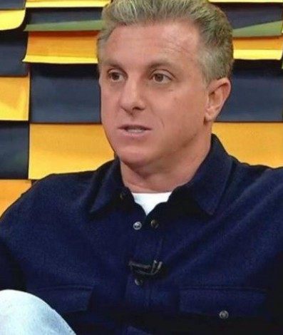 Luciano Huck - Reprodução/Instagram