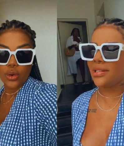 Ludmilla - Reprodução