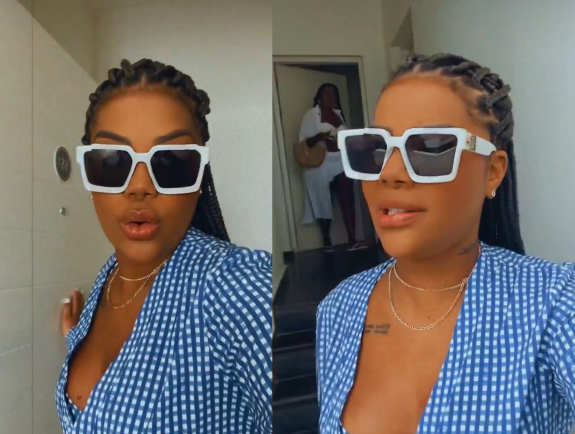 Ludmilla - Reprodução