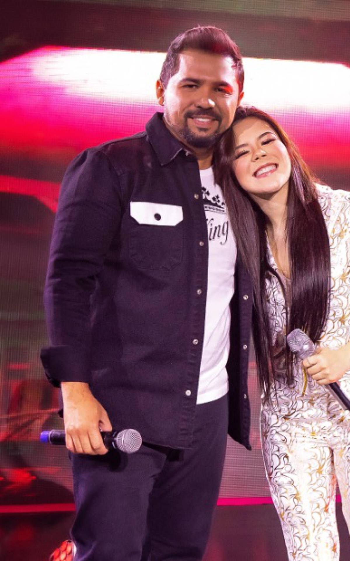 Xand Avi&atilde;o e Japinha Conde