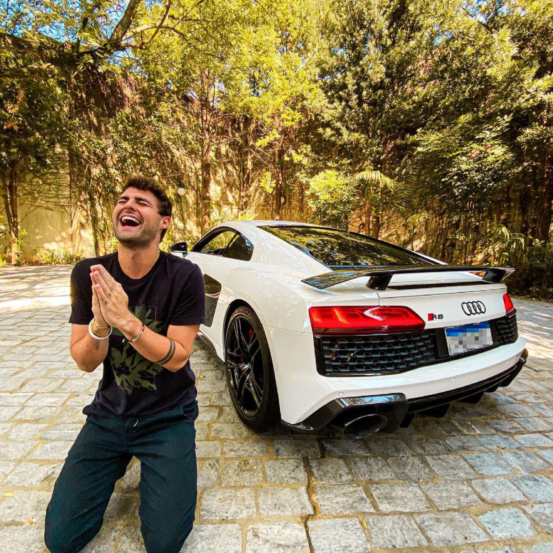 Pedro Rezende - Reprodução