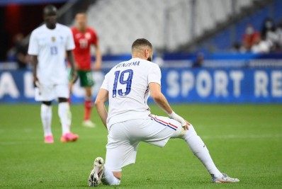 Allez Les Bleus: Exame não aponta lesão e Benzema está confirmado na Eurocopa