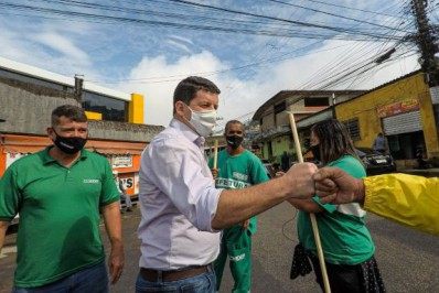 Acelera Petrópolis chega ao Valparaíso e Quitandinha