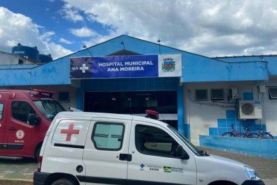 Médicos 'esquecem' cateter dentro de paciente em hospital de Conceição de Macabu