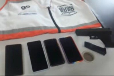 Operação Segurança Presente de Belford Roxo prende bandido que assaltou ônibus em Nova Iguaçu