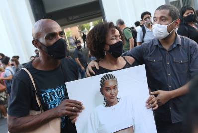 Castro lamenta a morte de jovem grávida no Lins