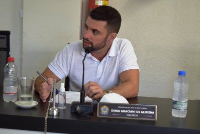 Vereador solicita criação do projeto IPTU Verde