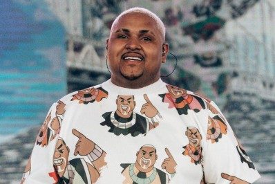 'O preto, favelado, funkeiro tá no topo. Nem pra esquerda nem pra direita: pra cima!', diz Kevin O Chris