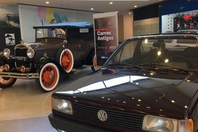 Exposição de Carros Antigos tem entrada gratuita em Itaboraí 