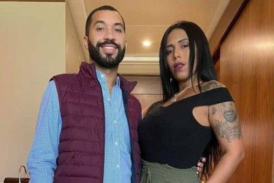 Irmã de Gil do Vigor revela que já viveu um relacionamento abusivo