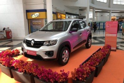Dia dos Namorados no Shopping Grande Rio tem sorteio de carro 0km