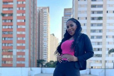 'Eu amo a minha cor', desabafa irmã de Gil do Vigor após ter sido vítima de racismo