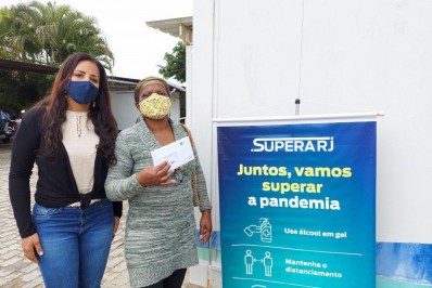 Famílias buzianas começam a receber auxilio de até R$ 300 reais pelo programa Supera Rio