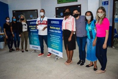 Prefeitura de Tanguá e Governo do Estado entregam os cartões do SuperaRJ