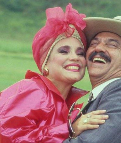 'Roque Santeiro' chega ao Globoplay no dia 21 de junho - Reprodução