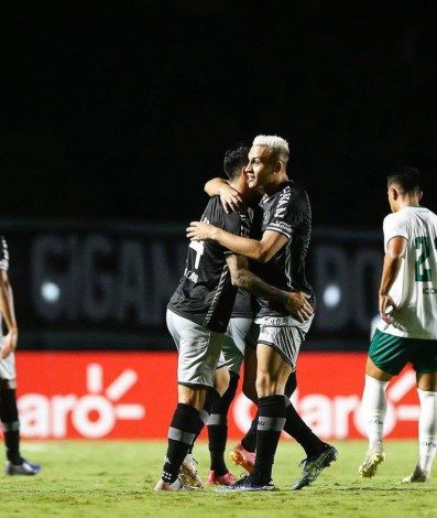 Vasco empata com o Boavista e avança para as oitavas de final da Copa do Brasil. Foto: Foto: Rafael Ribeiro/Vasco