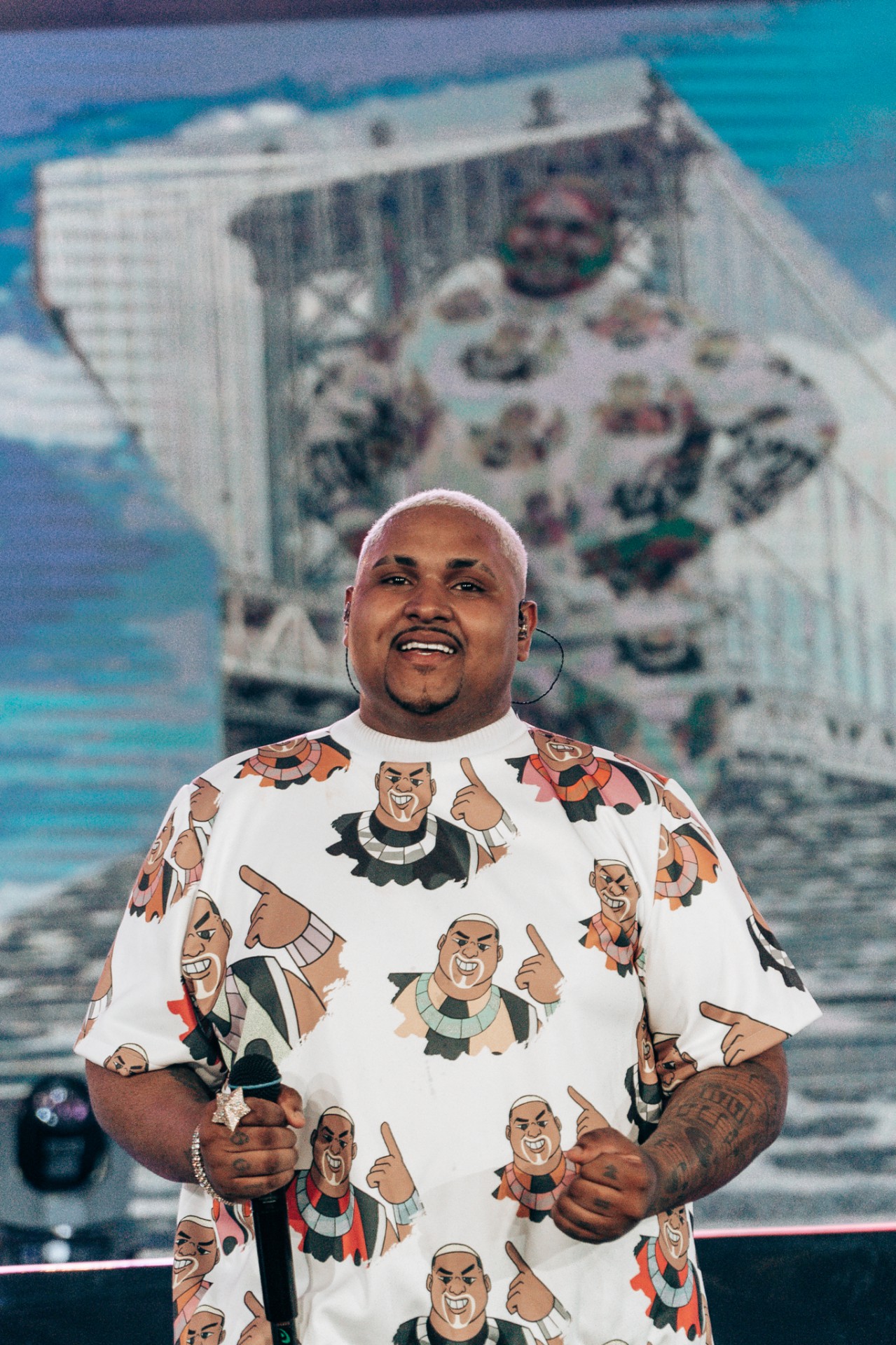 Kevin O Chris - foto Divulgação