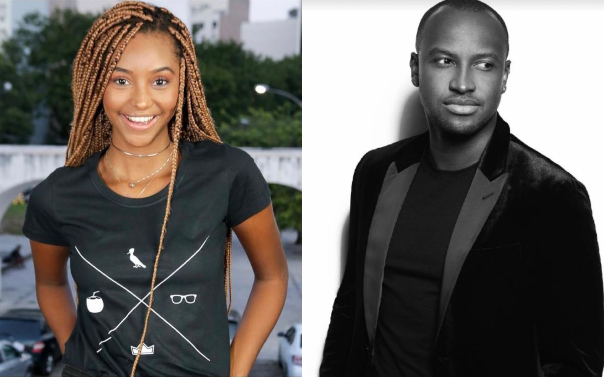 Grávida morta no Rio de Janeiro participou de gravação com Thiaguinho