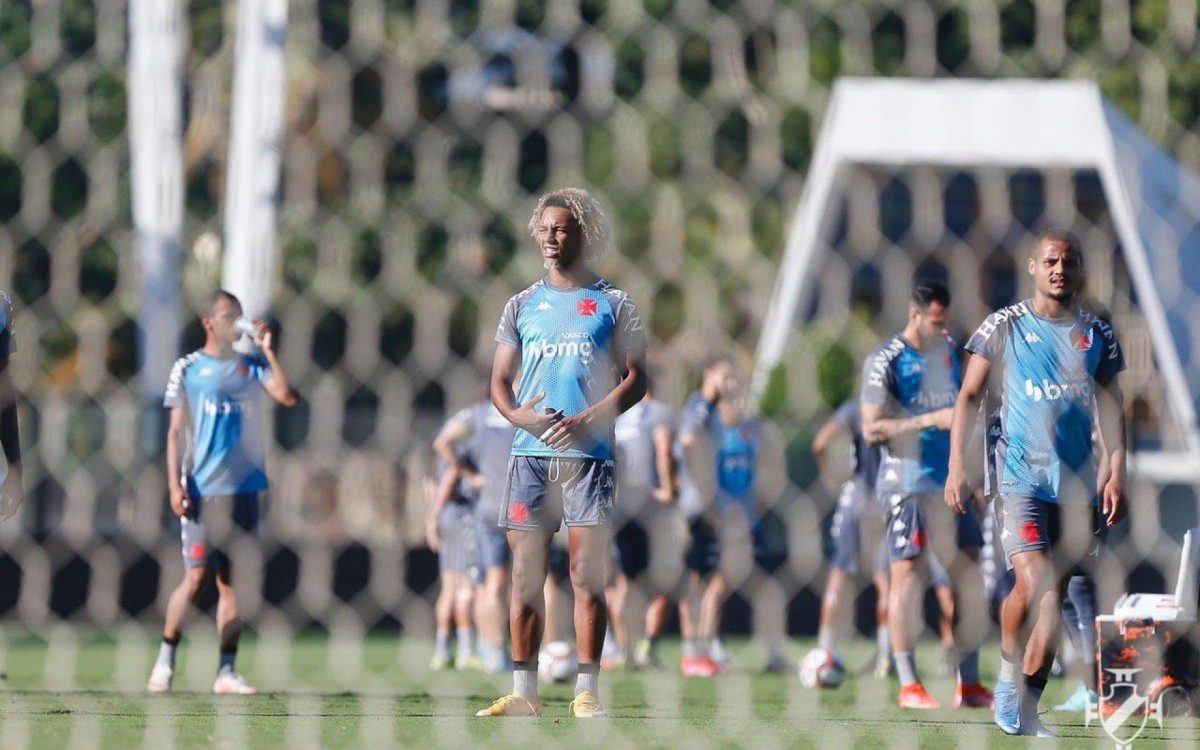 MT pode voltar ap&Atilde;&Acirc;&sup3;s quase tr&Atilde;&Acirc;&ordf;s meses sem jogar pelo Vasco