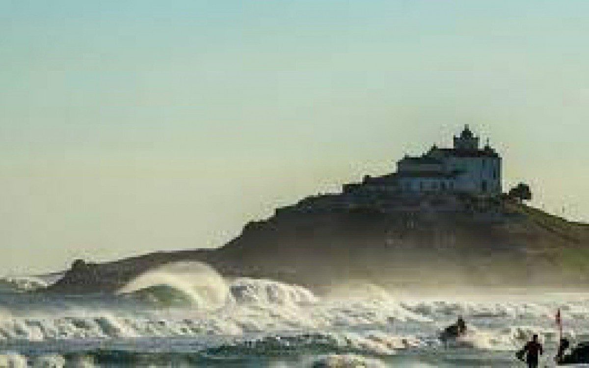 Etapa do mundial de surfe em Saquarema é cancelada