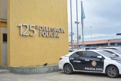 Foragido da justiça é preso em São Pedro da Aldeia