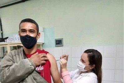 Covid-19: Veja os números da vacinação em Paty do Alferes