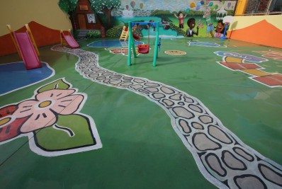 Niterói tem mais uma escola reformada e pronta para o retorno híbrido das atividades