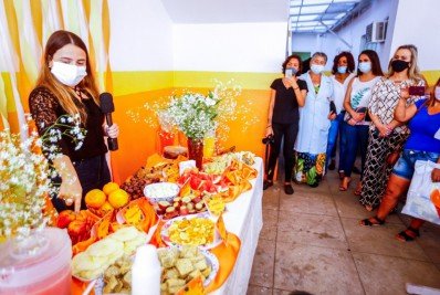 Belford Roxo promove encontro para discutir a endometriose