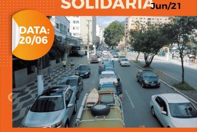 Carreata Solidária ‘Amigos do Antigos’ acontece no dia 20 em Teresópolis