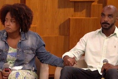 'Eu queria ganhar esse tiro', diz mãe de Kathlen, grávida morta no Complexo de Lins