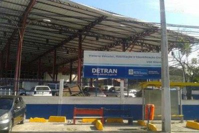 Mutirão do Detran oferece mais de 7 mil vagas neste sábado