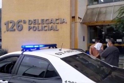 Foragido por homicídio qualificado é preso em Cabo Frio