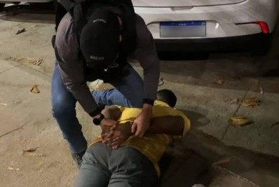 Integrante de quadrilha que atuava na região é preso em Niterói