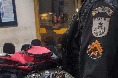 Jovem é preso por tráfico de drogas durante ação do 29° BPM 