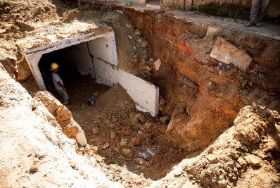 Vassouras: Veja previsão de conclusão da obra para drenagem na Residência