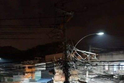 Moradores vivem tensão após guerra entre milícia e tráfico em Realengo