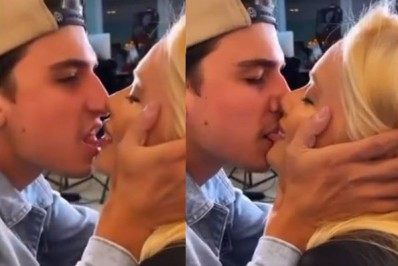 Novo casal? Prior dá beijão em influenciadora e aumenta rumores de affair