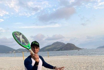 Ex-top 10 mundial, Ralff Abreu disputa torneio em Búzios (RJ) a partir de sexta-feira