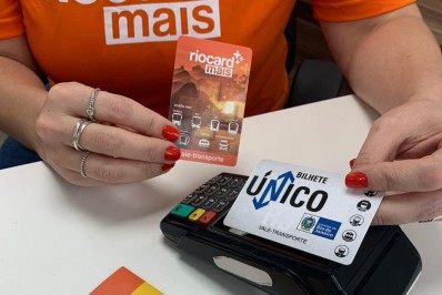 Riocard: último dia de utilização do Vale-Transporte antigo nas barcas