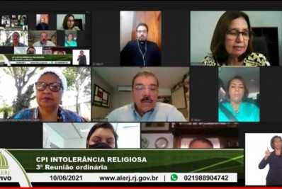 CPI da Intolerância Religiosa pedirá lista de ocorrências de casos à Polícia Civil