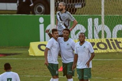 Boavista empata com o Vasco, mas é eliminado da Copa do Brasil