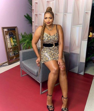 Gaby Amarantos - Reprodução