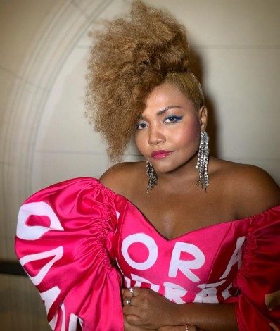 Gaby Amarantos - Reprodução