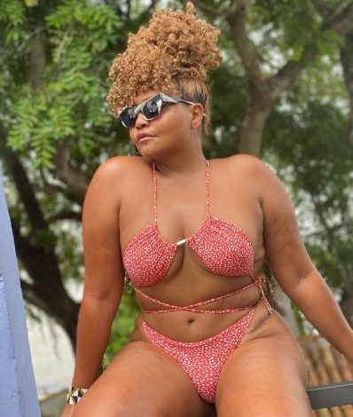 Gaby Amarantos - Reprodução