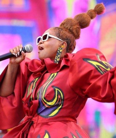 Gaby Amarantos - Reprodução