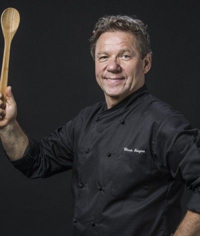 Claude Troisgros, Claude Troigros, mestre do sabor - Victor Pollak/Globo